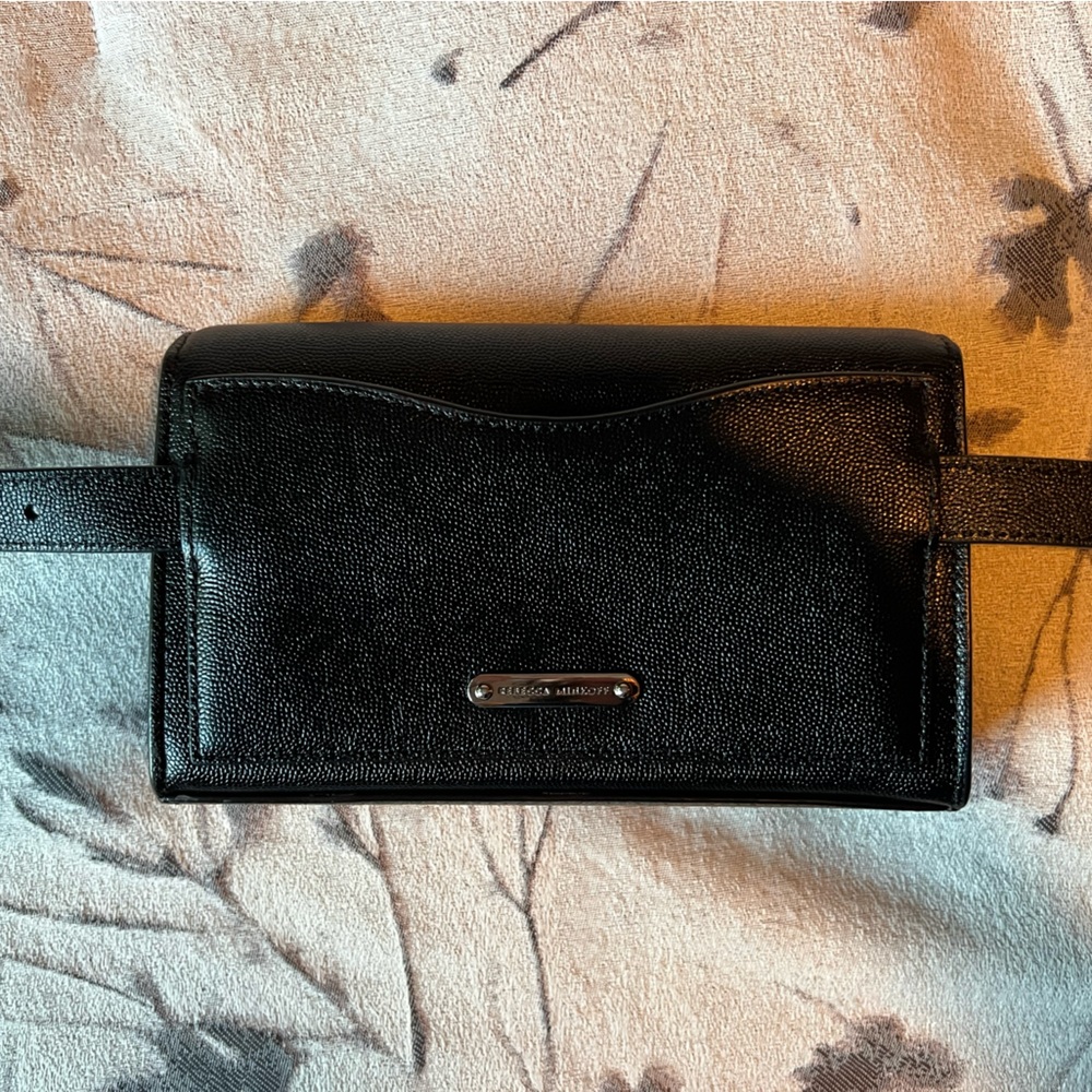 Rebecca Minkoff belt bag/clutch